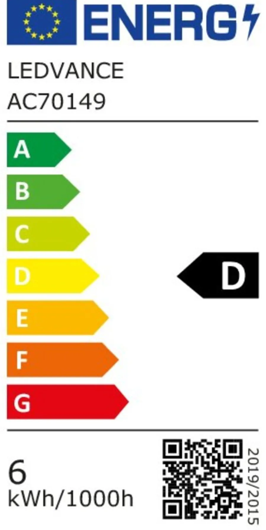 Osram Led-Pærer|LED Superstar Classic klar standardpære dæmpbar E27 7,0 W