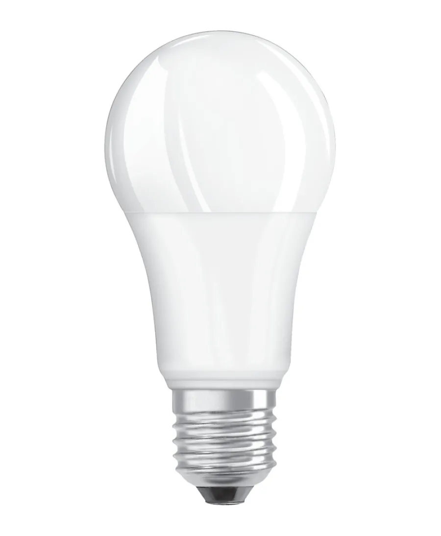 Osram Led-Pærer|LED Superstar Classic mat standardpære dæmpbar E27 14 W