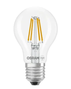 Osram Led-Pærer|LED Superstar Classic pære dæmpbar E27 5 W