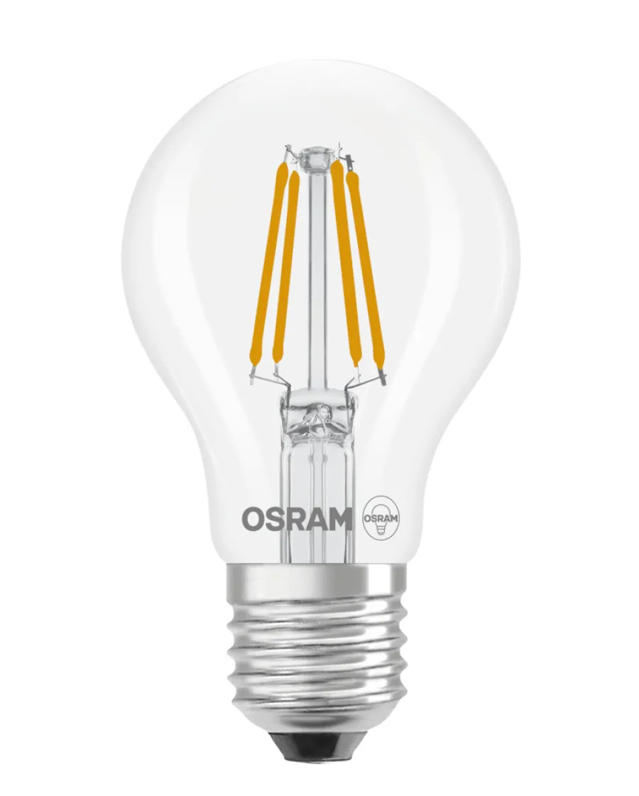 Osram Led-Pærer|LED Superstar Classic pære dæmpbar E27 5 W
