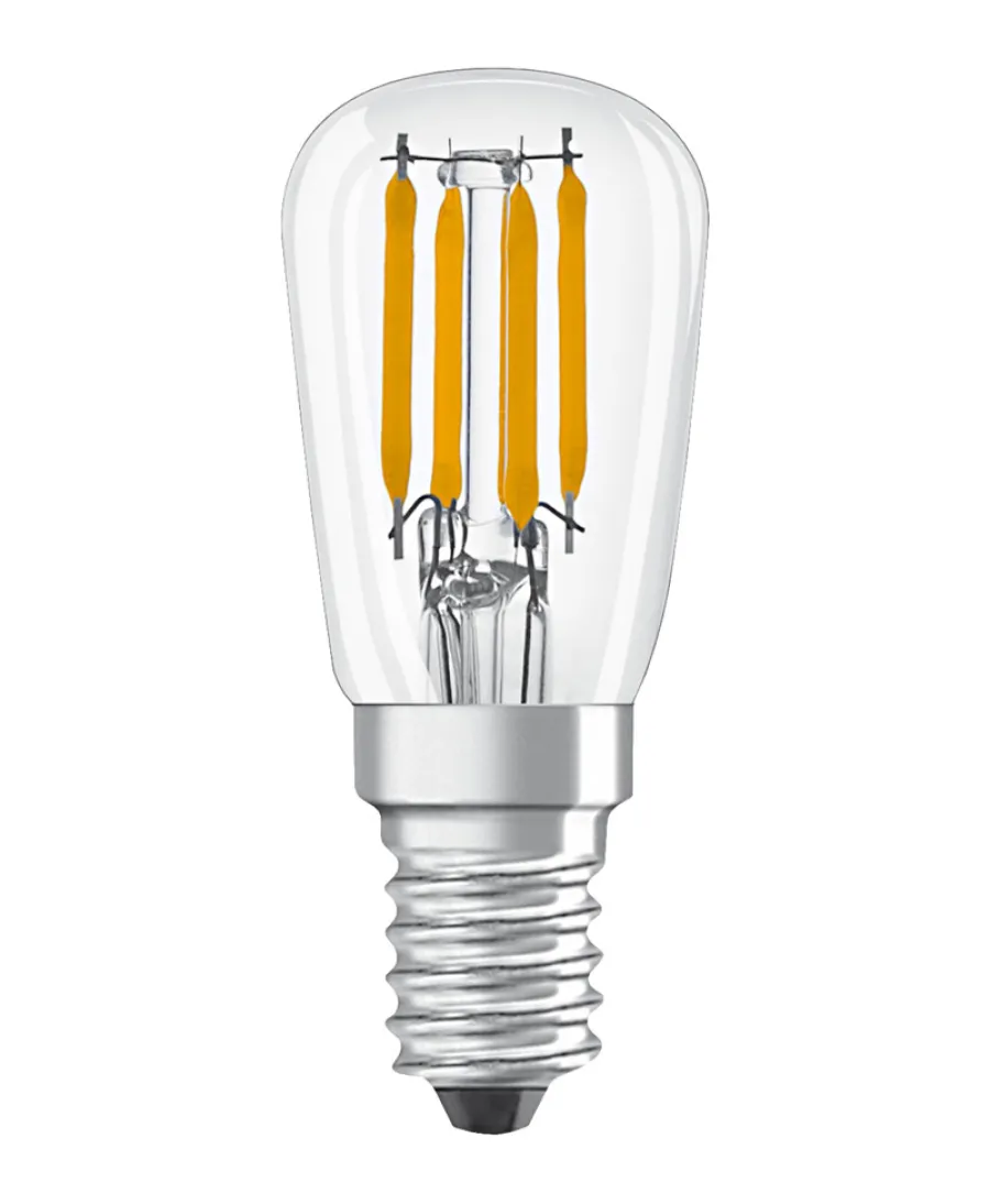 Osram Led-Pærer|LED T26 E14 2,8 W