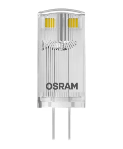 Osram Led-Pærer|LED 12 V stiftpære G4 0,9 W