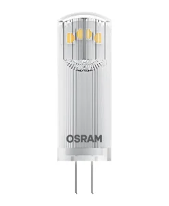 Osram Led-Pærer|LED 12 V stiftpære G4 1,8 W 3-pk.