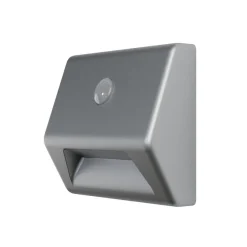 Osram Sensorlamper|Nightlux Stair sensorlampe batteri Sølv