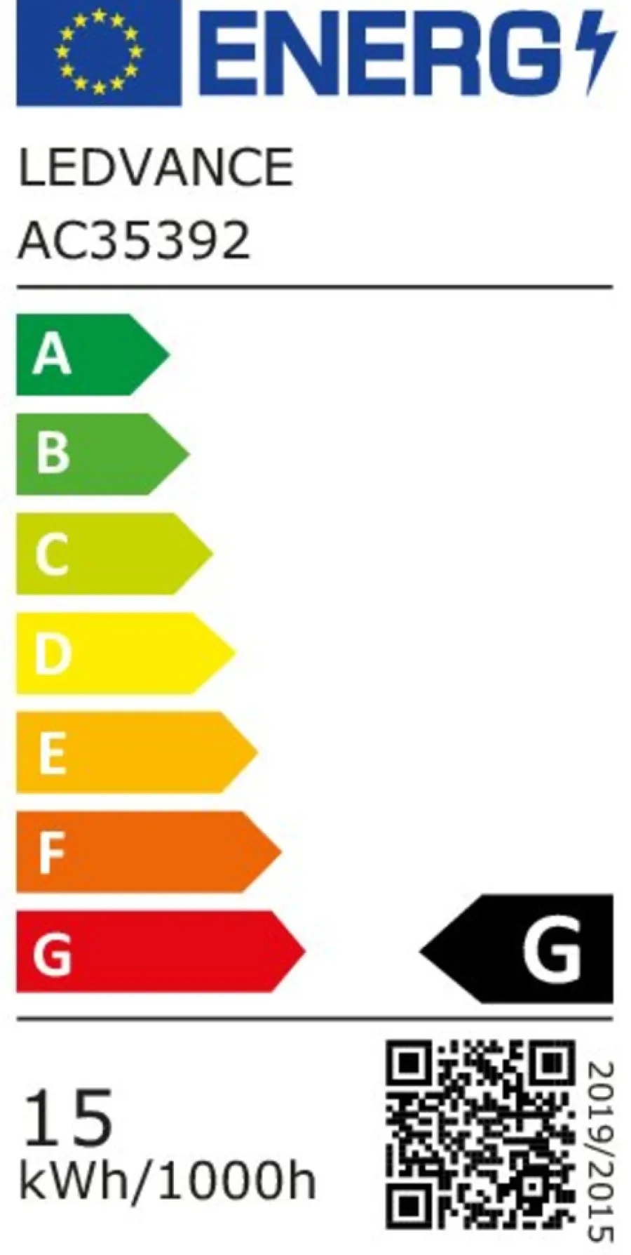 Osram Glødepærer|ovnpære E14 15 W