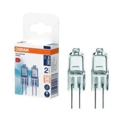 Osram Glødepærer|ovnpære G4 20 W 2-pk.