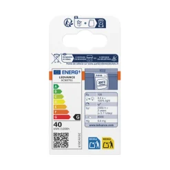 Osram Glødepærer|ovnpære G9 40 W 2-pk.