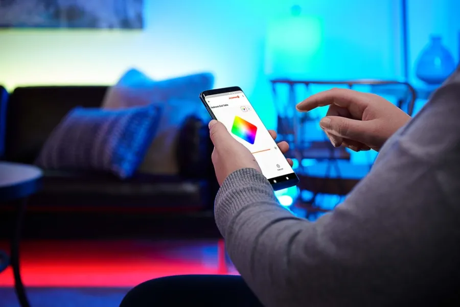 Osram Led-Pærer|Smart Pærer|SMART+ spotpære hvid GU10 5 W