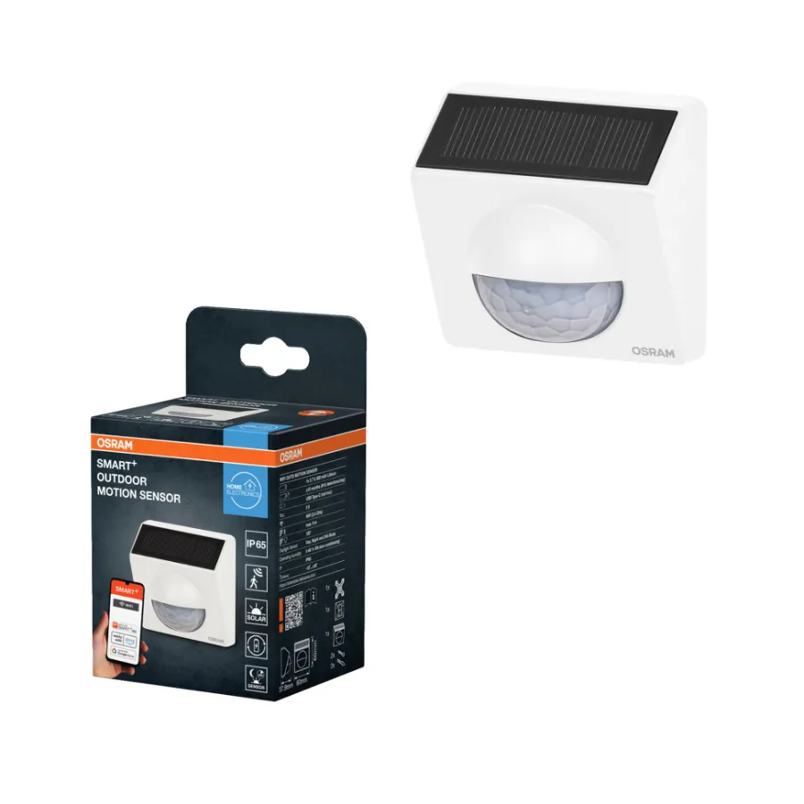 Osram Smart Stik & Sensorer|SMART+ udendørs bevægelsessensor wifi hvid