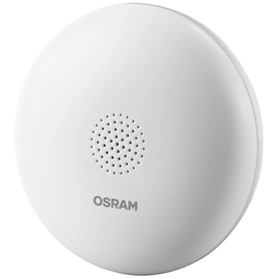 Osram Smart Stik & Sensorer|Vandsikring|SMART+ Wifi vanddetektor hvid