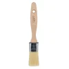LUXI® Pensler|Ovalpensel m/træskaft 35 mm -