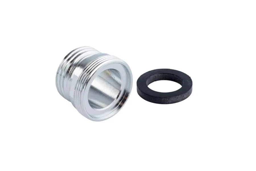 Vvs-Artikler|Overgang 24,1 mm x 1/2"