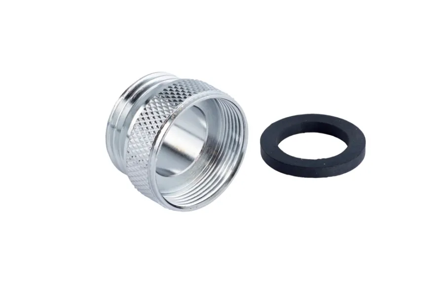 Vvs-Artikler|Overgang 22,1 mm x 1/2"