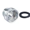 Vvs-Artikler|Overgang 3/4" x 1/2"