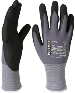 Ox-On Arbejdshandsker|Flexible Supreme 1610 handsker str. 7