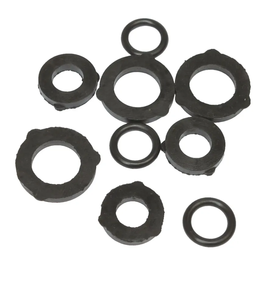 Garden® Koblinger & Sprøjtepistoler|Pakningssæt med 9 dele -