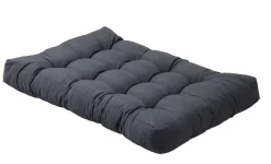 Sunlife® Sæsonafslutning|Havehynder|Pallehynde Kairo 118 x 80 cm mørkegrå -