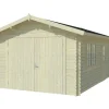 Palmako Redskabsrum|Carporte|garage Tony 350 x 520 cm