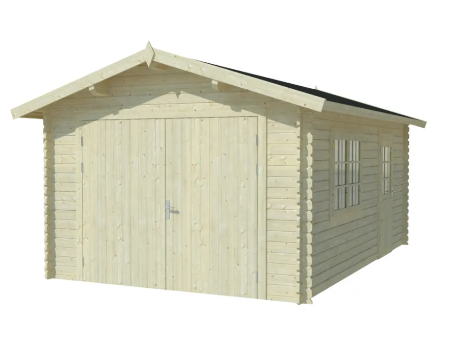 Palmako Redskabsrum|Carporte|garage Tony 350 x 520 cm