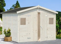 Palmako Redskabsrum|redskabsrum Aksel 2 - 273 x 280 cm