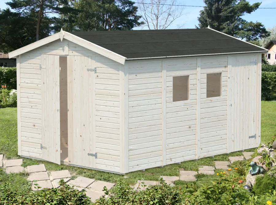Palmako Redskabsrum|redskabsrum Aksel 3 - 273 x 370 cm