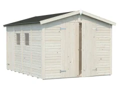 Palmako Redskabsrum|redskabsrum Aksel 3 - 273 x 370 cm