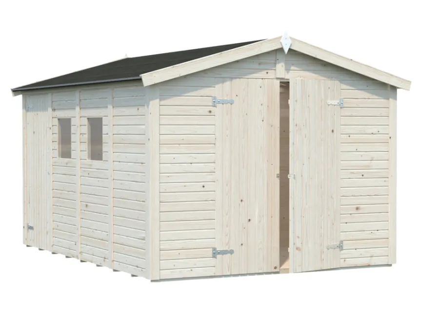 Palmako Redskabsrum|redskabsrum Aksel 3 - 273 x 370 cm