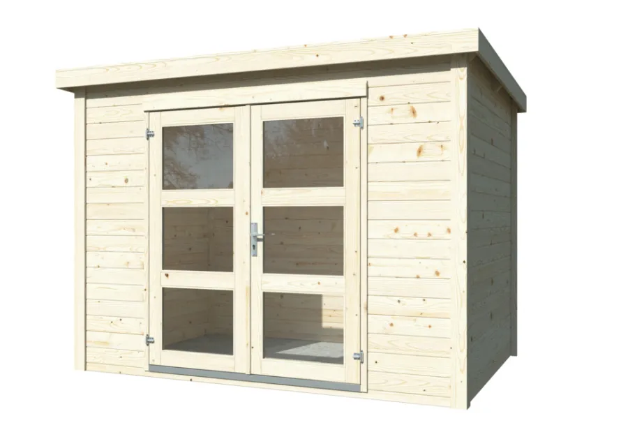 Palmako Redskabsrum|redskabsrum Alma 280 x 184 cm