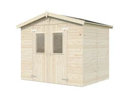 Palmako Redskabsrum|redskabsrum Elisa 208 x 262 cm