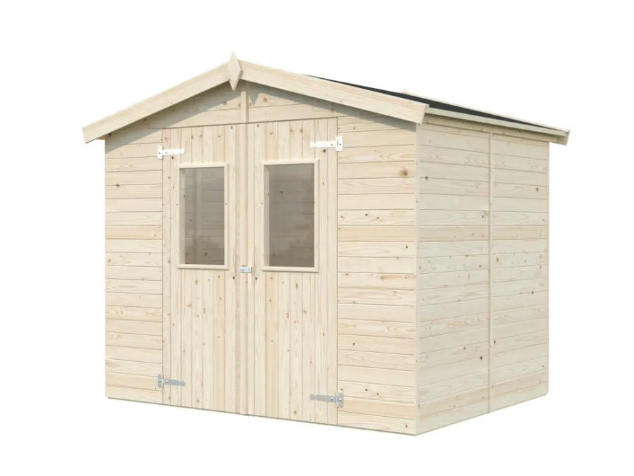 Palmako Redskabsrum|redskabsrum Elisa 208 x 262 cm