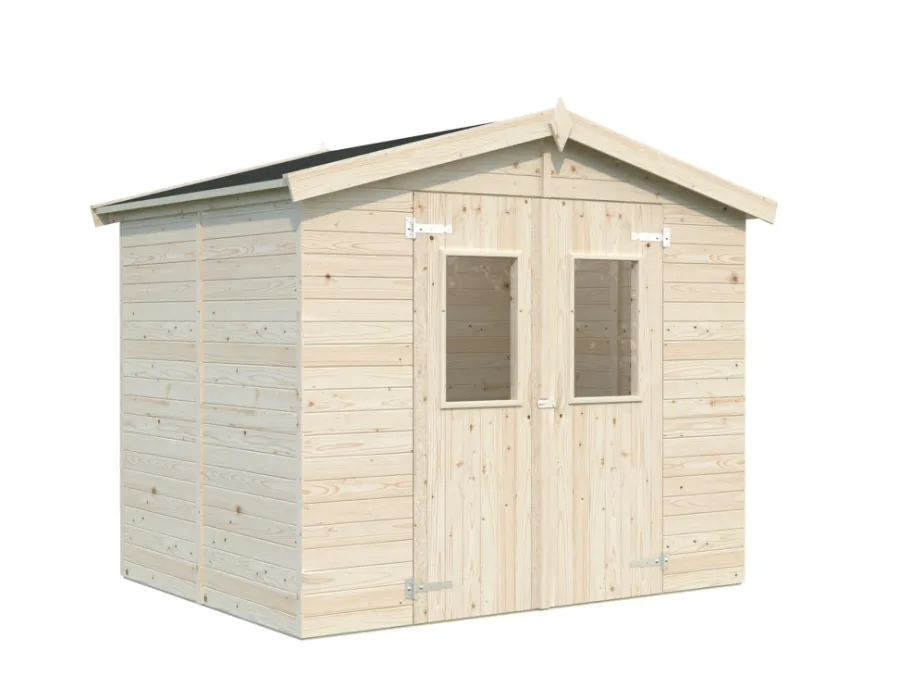 Palmako Redskabsrum|redskabsrum Elisa 208 x 262 cm