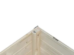 Palmako Redskabsrum|redskabsrum Elisa 208 x 262 cm
