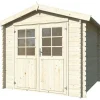 Palmako Redskabsrum|redskabsrum Petra 1 250 x 250 cm