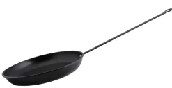 Grillexpert® Bålfad & Tilbehør|Pandekagepande til bål -