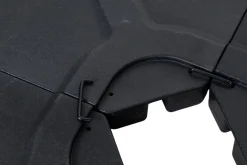 Sunlife® Sæsonafslutning|Parasoller & Markiser|Parasolfod Indiana sort plast -