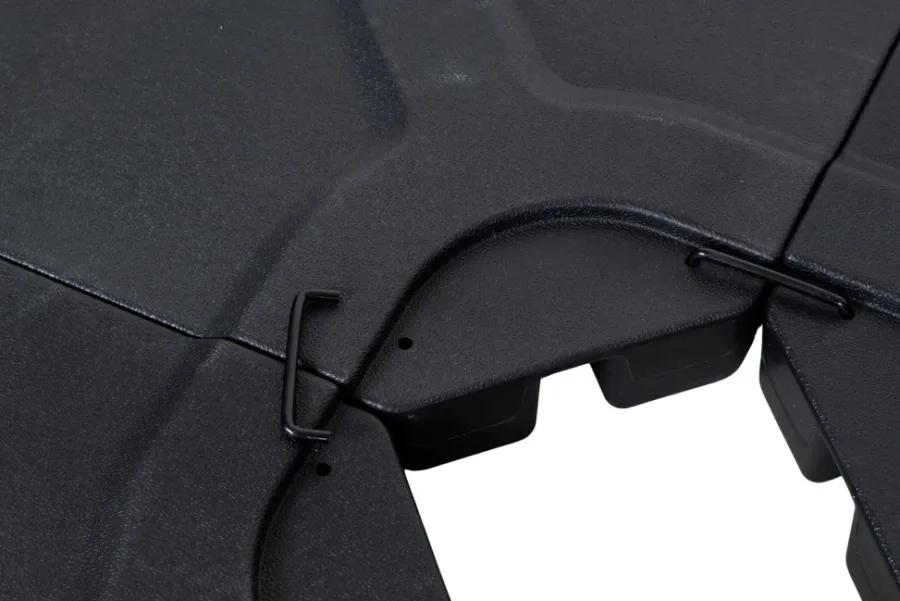 Sunlife® Sæsonafslutning|Parasoller & Markiser|Parasolfod Indiana sort plast -