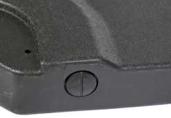 Sunlife® Sæsonafslutning|Parasoller & Markiser|Parasolfod Indiana sort plast -