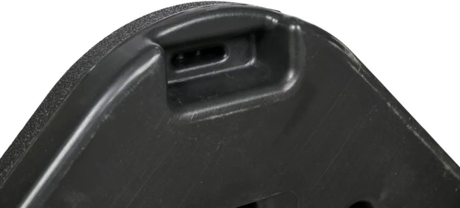 Sunlife® Sæsonafslutning|Parasoller & Markiser|Parasolfod Indiana sort plast -