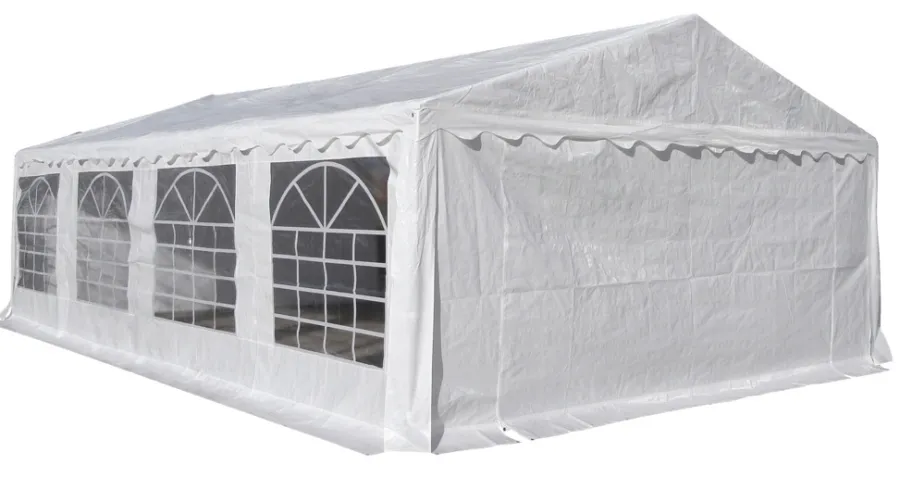 Outfit Pavilloner & Partytelte|Partytelt 5 x 8 m inkl. gavle og sider