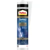 Pattex Silikone|antimug sanitetssilikone mørkgrå 300 ml
