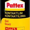 Pattex Montagelim|kontaktlim gel 625 gram