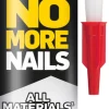 Pattex Montagelim|No More Nails Crystal montagelim 290 ml