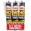 Pattex Montagelim|No More Nails montagelim 3 x 300 ml