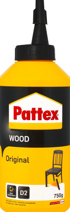 Pattex Trælim|Trælim Original 750 gram