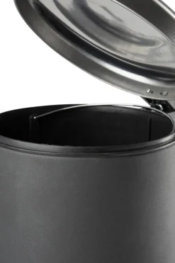DAY Affaldssortering|Pedalspand med softluk 30 liter - Sort/grå