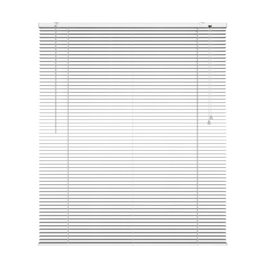 Persienner|Persienne aluminium 80 x 130 cm Hvid