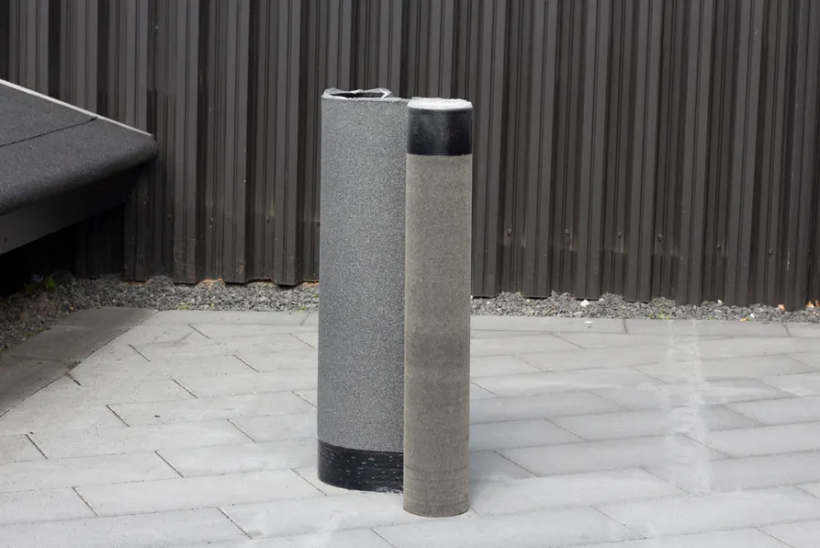 Phønix Tag Tagpap & Asfalt|Phønix selvbyggerpap 1 x 5 meter