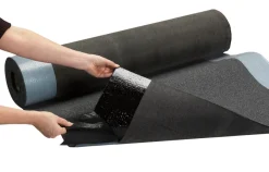 Phønix Tag Tagpap & Asfalt|Phønix selvbyggerpap 1 x 5 meter