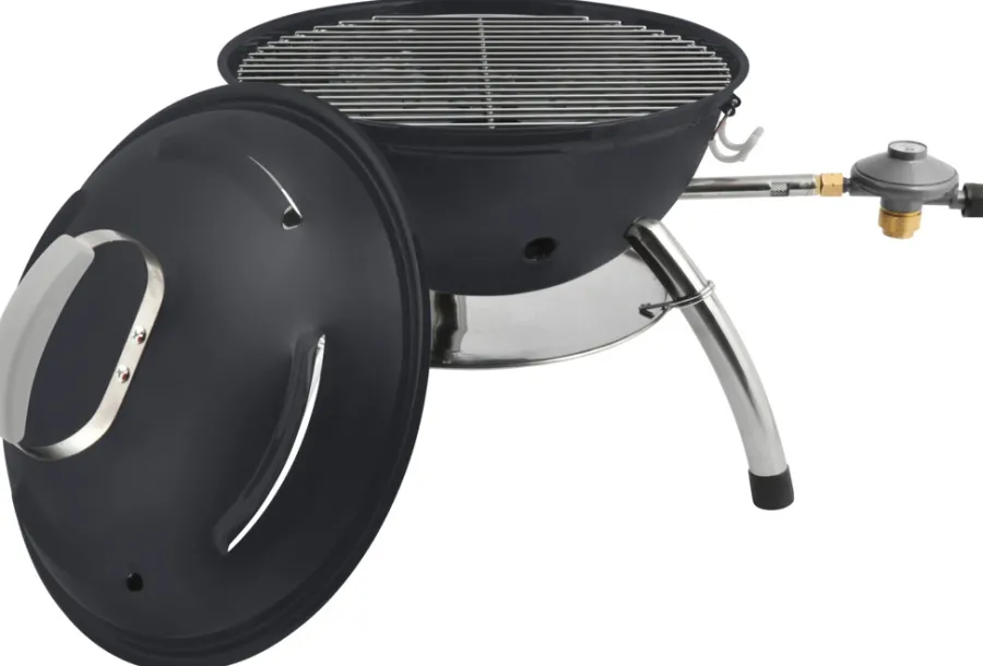 Grillexpert® Gasgrill|Picnic gasgrill - Ø37 cm -