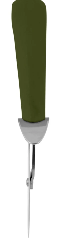 Grillexpert® Grilltilbehør|Pizzaskærer med hjul -